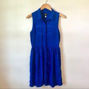 Anthropologie Sachin + Babi habitual Shirt Dress